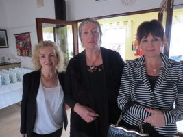 Announcement of finance to open new Cuan Day Care centre by Minister of State for Mental health and Older People, Helen McEntee, April 24th 2017