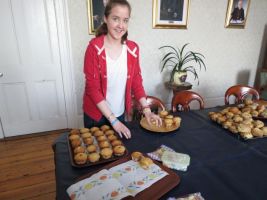 Cake Sale